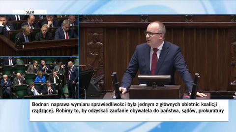 Minister Bodnar: symbolem dawnej prokuratury stał się garaż prokuratora Ziarkiewicza
