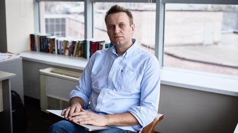 Swoje wspomnienia Nawalny zaczął spisywać w 2020 roku