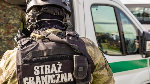 Śledztwo w sprawie organizowania cudzoziemcom nielegalnego przekraczania granicy Polski prowadzi Prokuratura Okręgowa w Przemyślu