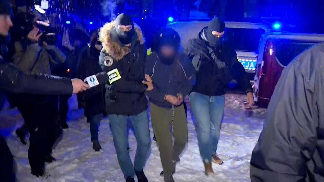 Zastrzelił dwóch policjantów, był niepoczytalny