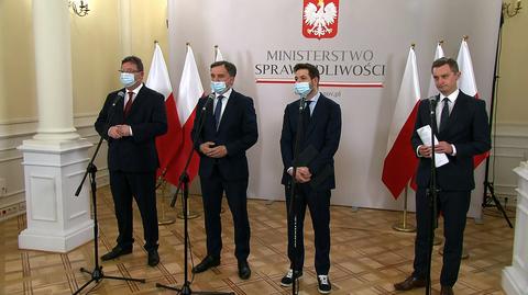 Ziobro: wbrew decyzjom Polaków chce się narzucić poglądy i agendę ideologiczną