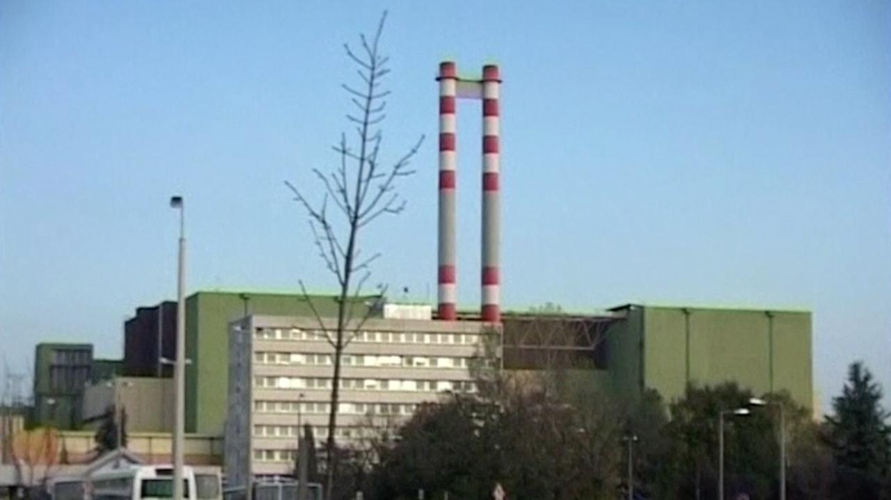 Niski stan wody w Dunaju. Węgrzy wyłączają elektrownię atomową