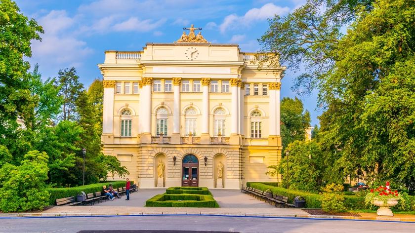 Szymon Hołownia zaprezentował program dla polskich szkół "Edukacja dla przyszłości"