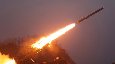 Hwasal-2, Korea Północna