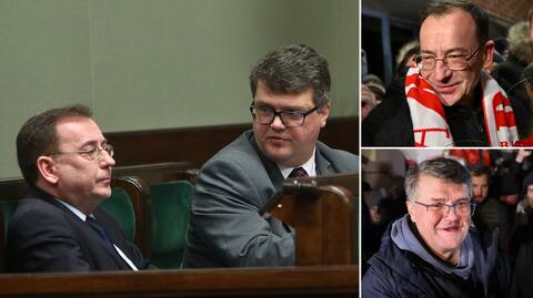 Mariusz Kamiński i Maciej Wąsik ułaskawieni przez prezydenta