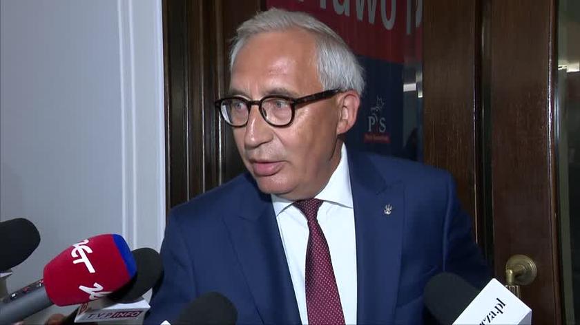 Smoliński: przed zimą ten dodatek będzie, we wrześniu na pewno Sejm się tym zajmie 