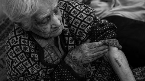 Obóz Auschwitz-Birkenau. Film z drona