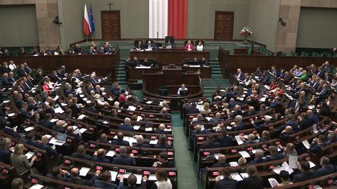 Sejm przyjął ustawę o komisji, która ma zbadać rosyjskie wpływy w Polsce