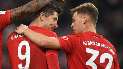 Niemcy przeanalizowali. Lewandowski cierpi na nieobecności kolegi
