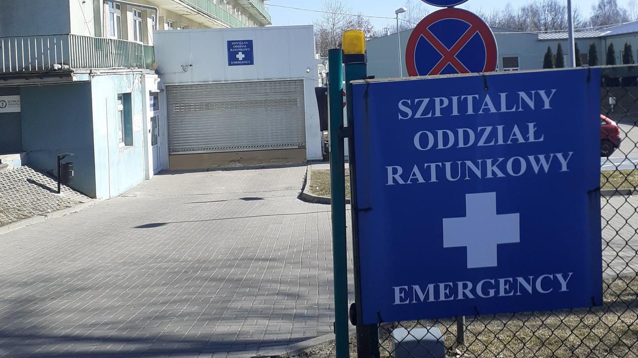 Pacjent czeka, bo chirurg szyje rany pijanego. "Należy coś zrobić"