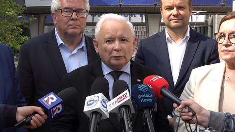 Prezes PiS Jarosław Kaczyński: składamy w Sejmie obywatelski projekt przeciwko podwyżkom