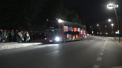 Autokary ze Szczecina wyjechały na marsz do Warszawy. "Chcę być, uczestniczyć w tym ważnym dniu"