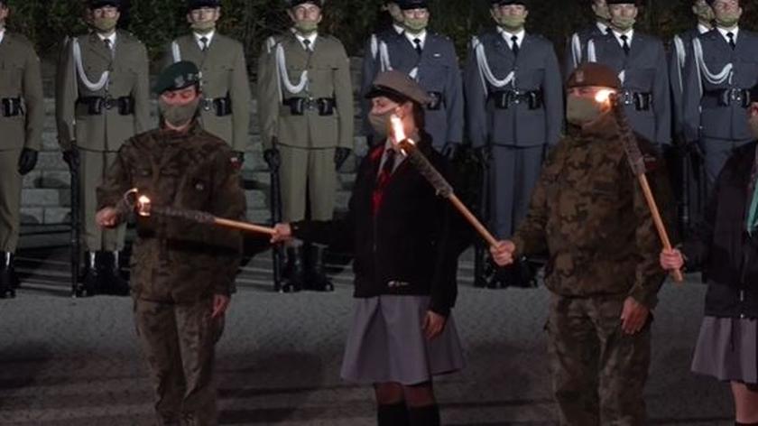 Obchody 81. rocznicy wybuchu II wojny światowej na Westerplatte