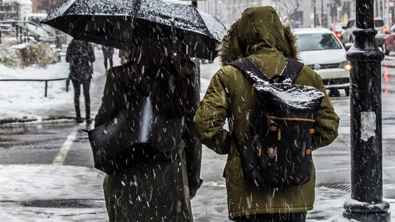 Pogoda na dziś - niedziela, 25.01. W niedzielę popada. Gdzie opady będą większe niż symboliczne