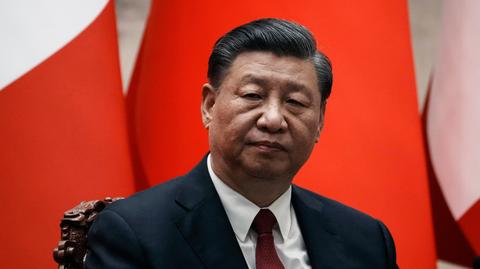 Co mówi język ciała Xi Jinpinga i Władimira Putina? 