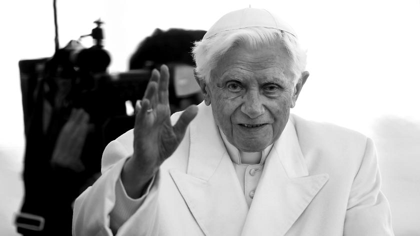Zmarł Benedykt XVI