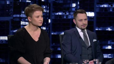 Makarowa: pracownicy telewizji rosyjskiej powinni stanąć przed sądem