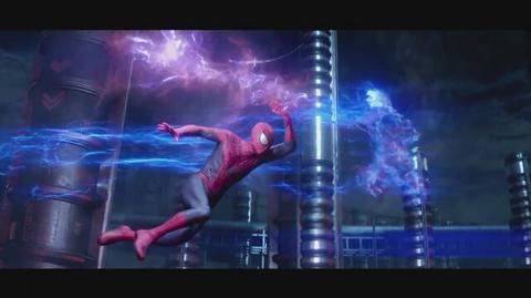 Zwiastun filmu "Niesamowity Spider-Man 2"