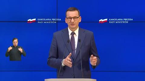 Morawiecki o kolejnym budżecie unijnym