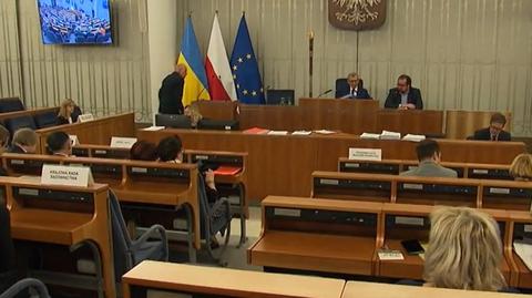 Senat pracuje nad ustawą o Sądzie Najwyższym
