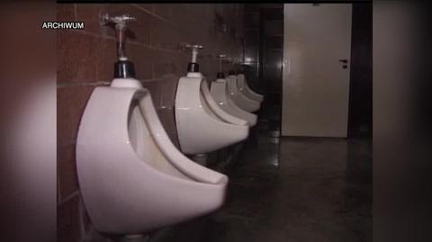 Brakuje publicznych toalet (wideo archiwalne)