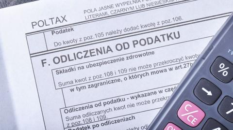 Polski Ład - podatkowy bałagan