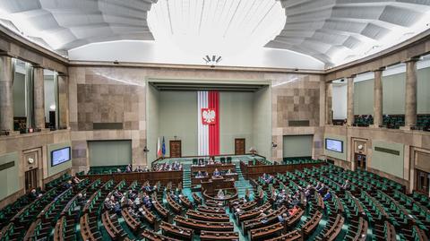 Sondaż dla "Faktów" TVN i TVN24: opozycja z sejmową większością 