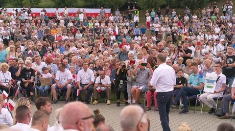 Tusk: 15 października to jest dzień sądu