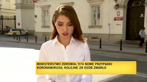 Zakażenie koronawirusem potwierdzono u 81 673 osób w Polsce