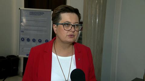 Katarzyna Lubnauer o politycznej odpowiedzialności za rozmowę prezydenta z rosyjskimi pranksterami