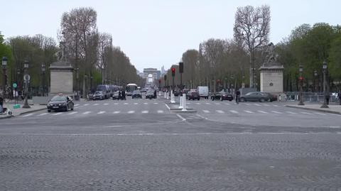 Kolejny dzień protestów we Francji