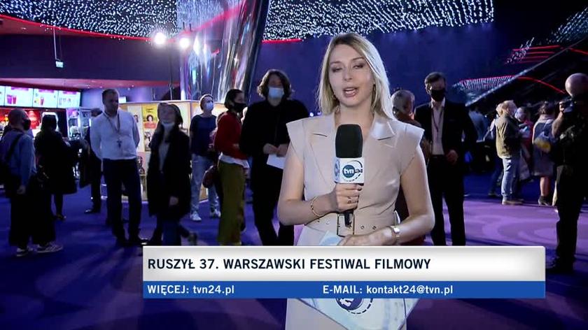 Ruszył 37. Warszawski Festiwal Filmowy