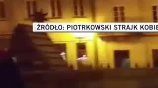 Strajk w Piotrkowie Trybunalskim