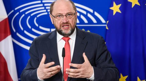 Schulz: Brytyjczycy przez cztery dekady budowali europejski dom