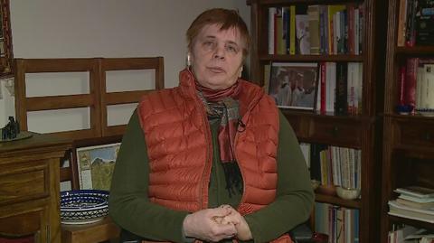 Ochojska: przyjaźniłam się z prezydentem Adamowiczem, dla mnie to osobista tragedia 
