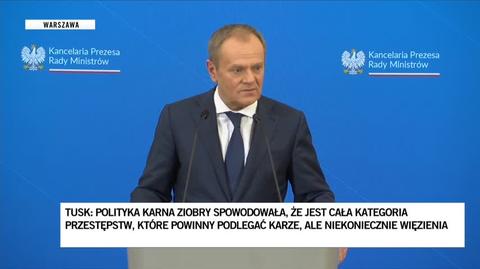 Tusk: musimy przygotować Polskę na każdy scenariusz