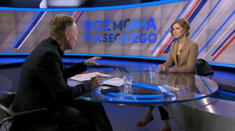 Brodzińska-Mirowska: warunki prowadzenia tej kampanii nie są uczciwe