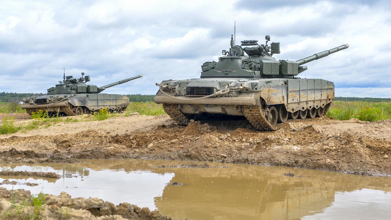 Ejército ucraniano: los rusos forman un «puño de puñetazo» en preparación para el ataque