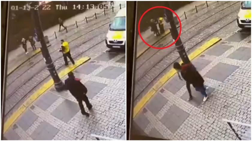 Poznań: Chodził po mieście i wbijał ludziom strzykawki