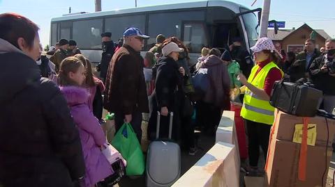 Ukraińcy mogą liczyć na pomoc wolontariuszy z całej Europy