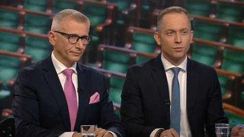Tomczyk: to nie jest tylko kompromitacja Andrzeja Dudy, to kompromitacja tego całego obozu politycznego