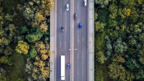 Autostrada A4 odcinek Kraków-Brzesko