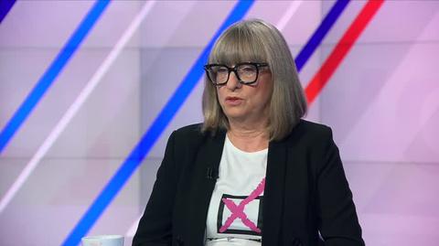 Kulik-Bielińska: istnieje bardzo poważna obawa, że mogą to być ostatnie wolne, demokratyczne wybory