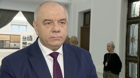 Girzyński: Ustawa musi mieć większość w Sejmie. Koło Kukiza od pewnego czasu nie głosuje z rządem