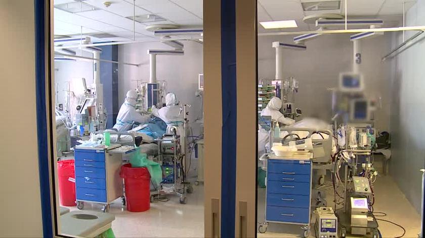 Zaczyna brakować medyków w polskich szpitalach