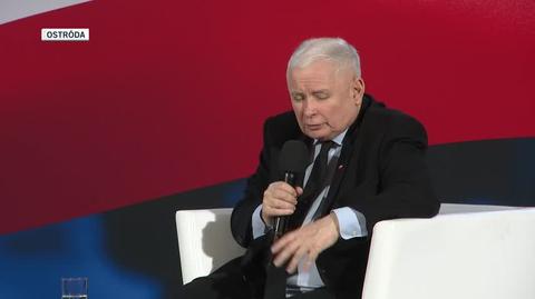 Mieszkania na wynajem. Jarosław Kaczyński o "znaczącym podatku"