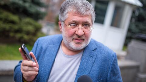 Ihor Kołomojski 