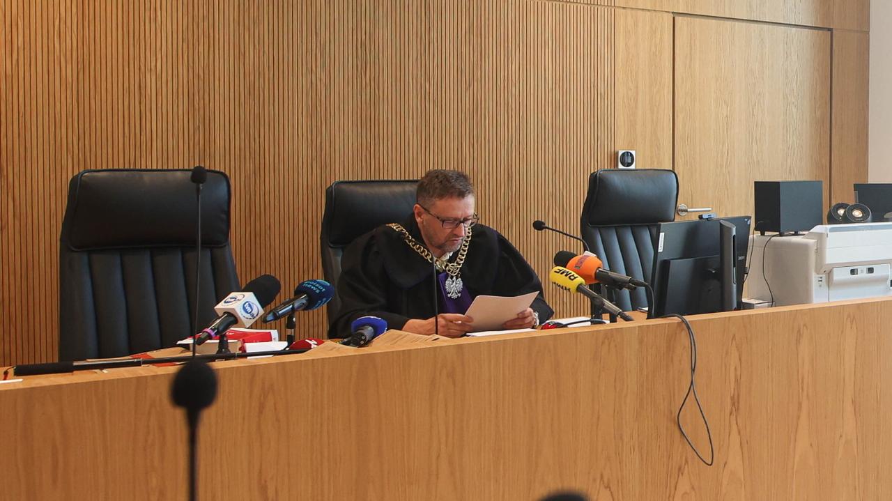 14 lat więzienia dla księdza oskarżonego o pedofilię