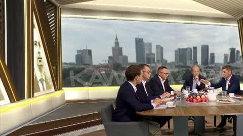 Grabiec: Polska jest dziś największym hubem przerzutowym, jeśli chodzi o emigrację zarobkową z Afryki i Azji w Europie