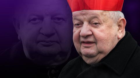 Fragment reportażu "Don Stanislao. Druga twarz kardynała Dziwisza" dotyczący Theodore'a McCarricka
